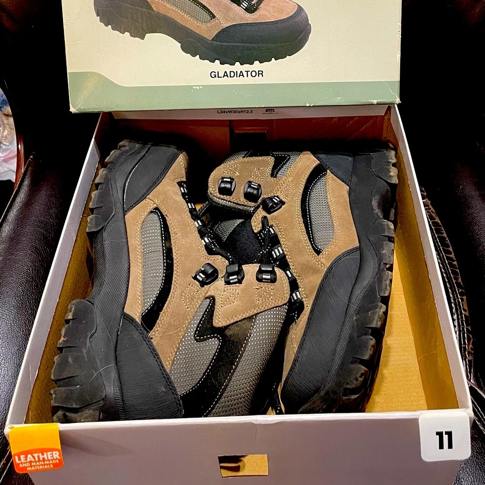 Ozark Trail Boots